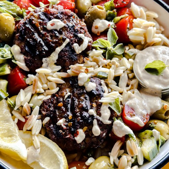 https://thegreekfoodie.com/greek-la - Recipe photo by The Greek Foodie