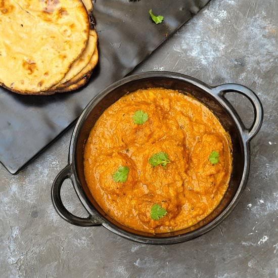 Punjabi Dum Aloo Recipe - Recipe photo by Deeksha