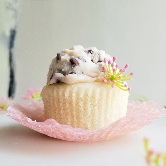 Cannoli Cupcakes - Recipe photo by WhiskingWolf