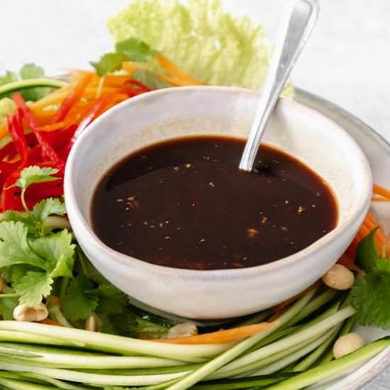 3-Ingredient Stir Fry Sauce - Recipe photo by The Real Food Geek