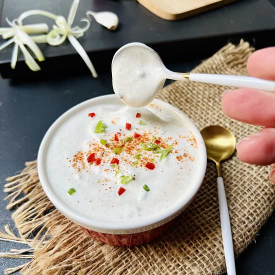 Sour Cream Sauce - Recipe photo by ramonascuisine