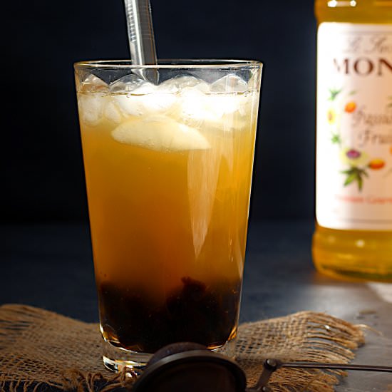 How to Make Bubble Tea at Home - Recipe photo by DomesticDreamboat