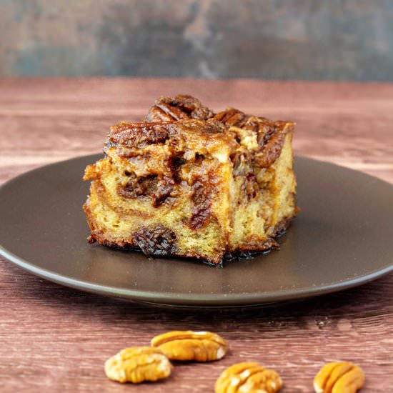 The Best Bread Pudding - Recipe photo by onlinepastrychef