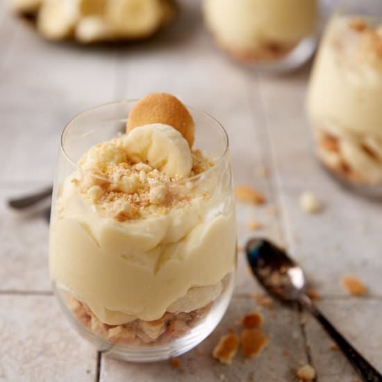 Southern-Style Banana Pudding - Recipe photo by Barbara Curry