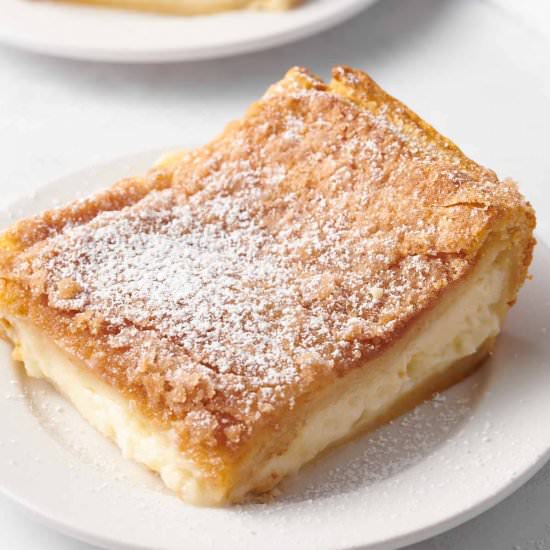 Crescent Roll Cheesecake - Recipe photo by AllThingsMamma