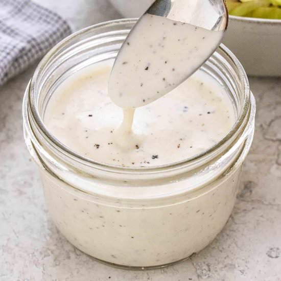 Homemade Coleslaw Dressing - Recipe photo by Jessica Gavin