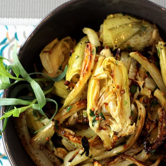 Best way to use canned artichokes - Recipe photo by Food Gal