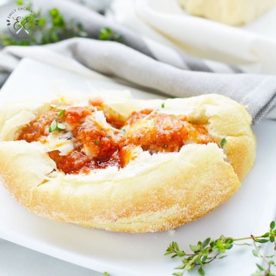 Slow Cooker Meatball Subs - Recipe photo by emilyenchanted