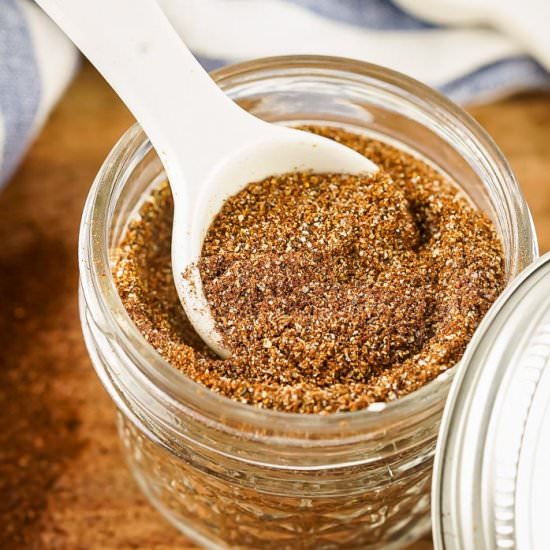 Homemade Chili Seasoning - Recipe photo by dizzybusyandhungry