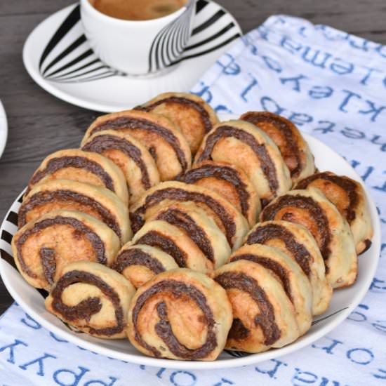 Iraqi Kleicha - Recipe photo by hadias lebanese cuisine