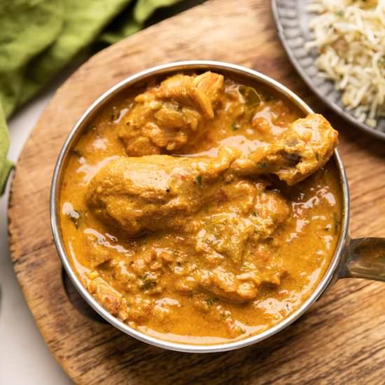 Instant Pot Coconut Chicken Curry - Recipe photo by myfoodstory