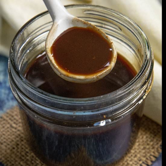 Pad Thai Sauce - Recipe photo by ChiliPepperMadness