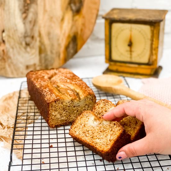4 Ingredient Banana Bread - Recipe photo by SimonaR90