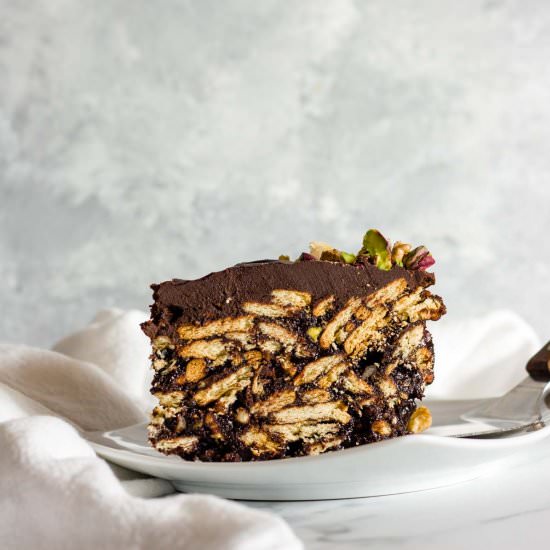 Easy Lazy Cake Recipe - Recipe photo by PastryWishes