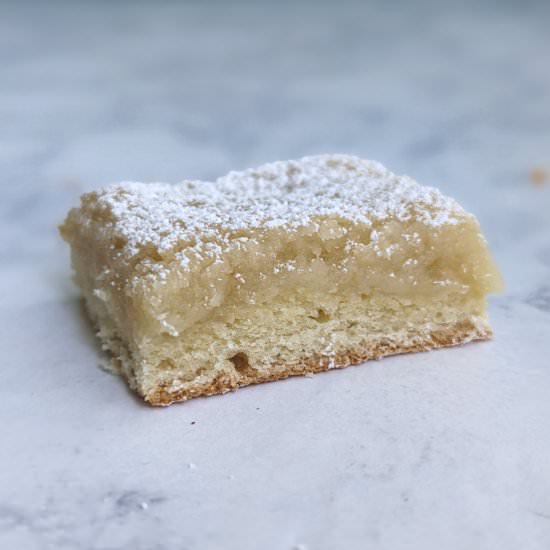 St. Louis Gooey Butter Cake - Recipe photo by easyascookies