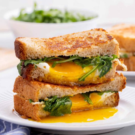 Egg and Cheese Sandwich - Recipe photo by AllThingsMamma