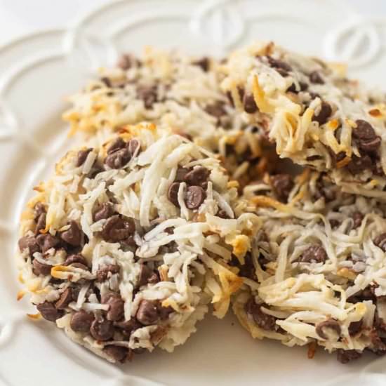 Almond Joy Cookies - Recipe photo by AllThingsMamma