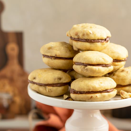 Chocolate Banana Bread Cookies - Recipe photo by Mycookiejourney