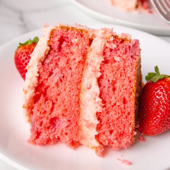 10 Festive Spring Cake Ideas - Recipe photo by AllThingsMamma