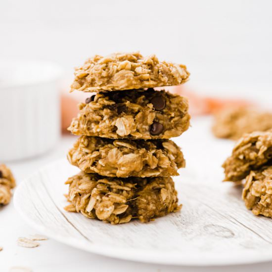 Oatmeal Breakfast Cookies - Recipe photo by eatfreshglow