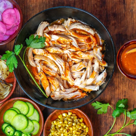 Condiments for Flavor! - Recipe photo by a zest for life