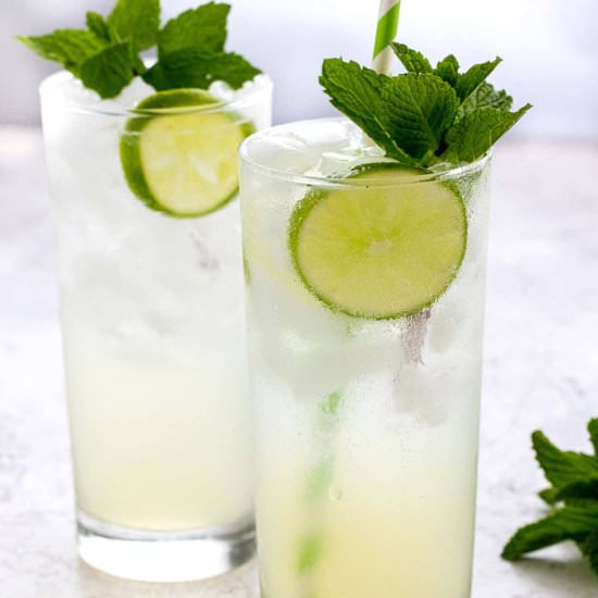 Mojito - Recipe photo by Jessica Gavin