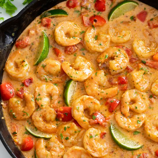 Cajun Shrimp - Recipe photo by TheCozyCook