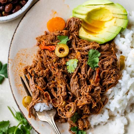 Ropa Vieja - Recipe photo by Skinnytaste