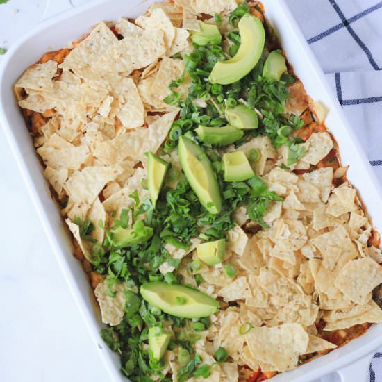 King Ranch Chicken Casserole - Recipe photo by My Life After Dairy