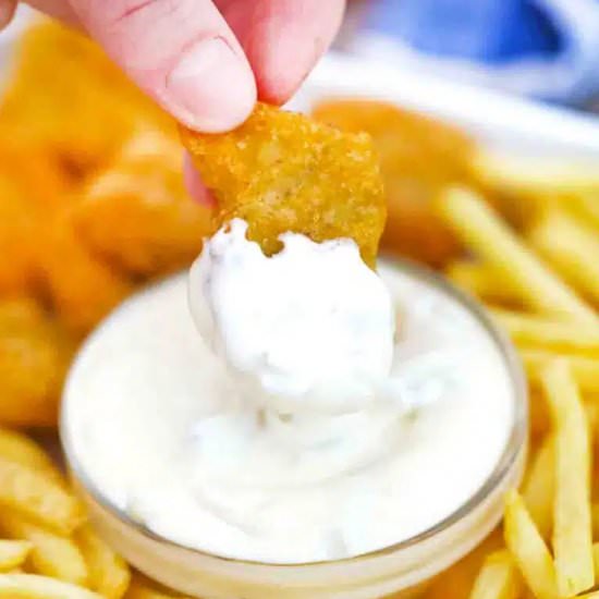 McDonald's Tartar Sauce - Recipe photo by 30minutesmeals