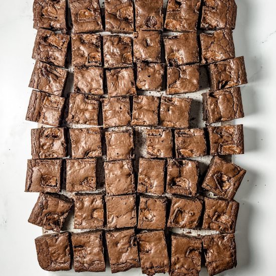 milky way brownies - Recipe photo by sheri silver