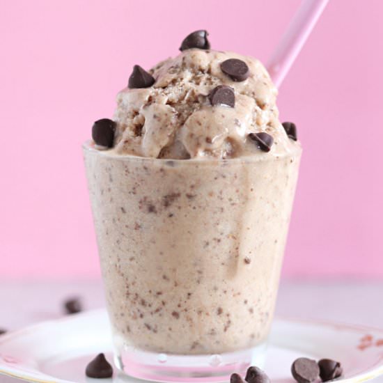 Nice Cream - Recipe photo by oatmealwithafork