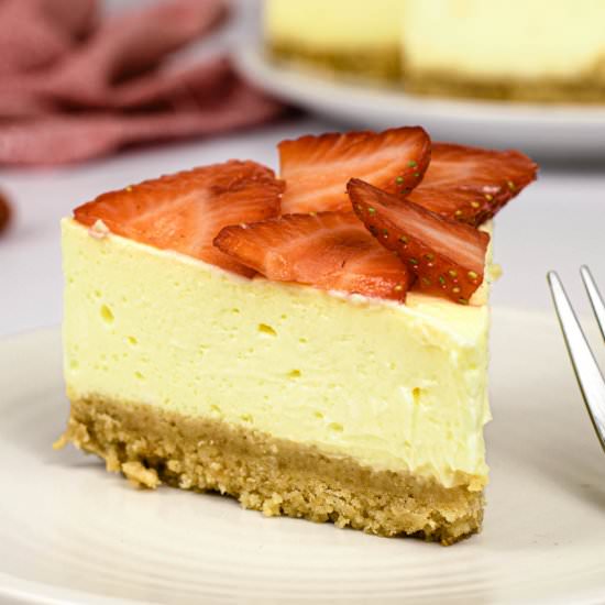 Keto Cheesecake - Recipe photo by lowcarbafrica