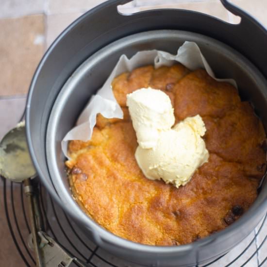 Air Fryer Cookie Dough - Recipe photo by tiffinandteaofficial