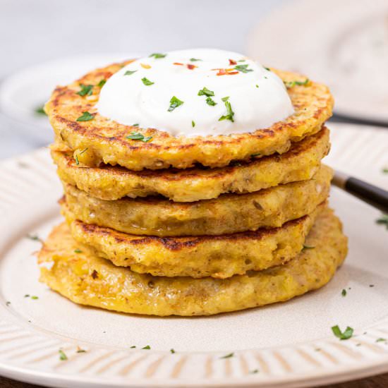 CLASSIC POTATO PANCAKE - Recipe photo by healthyfitnessmeals