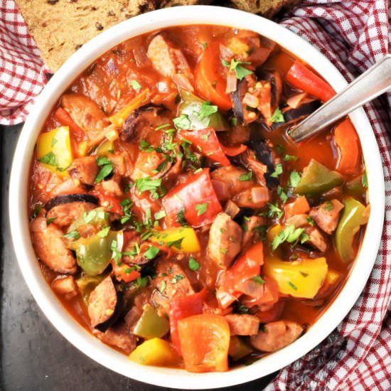 Polish Letcho (Leczo) Recipe - Recipe photo by everydayhealthyrecipes