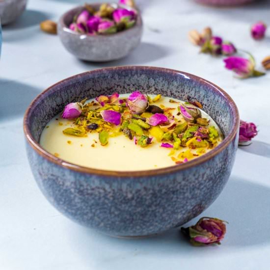 Mahalabia - Recipe photo by chocolatesandchai