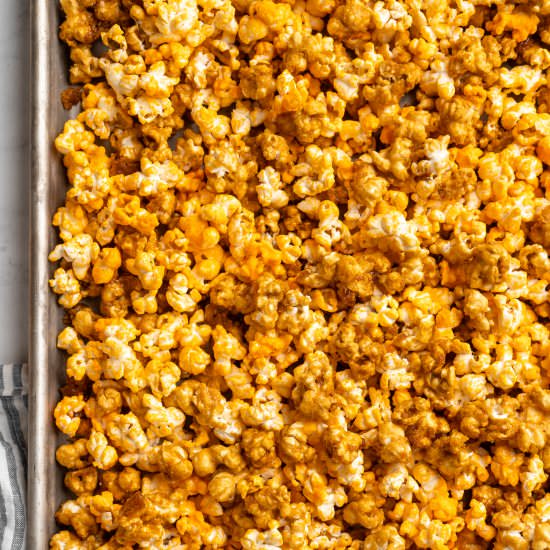 Chicago Mix Popcorn - Recipe photo by grandbabycakes