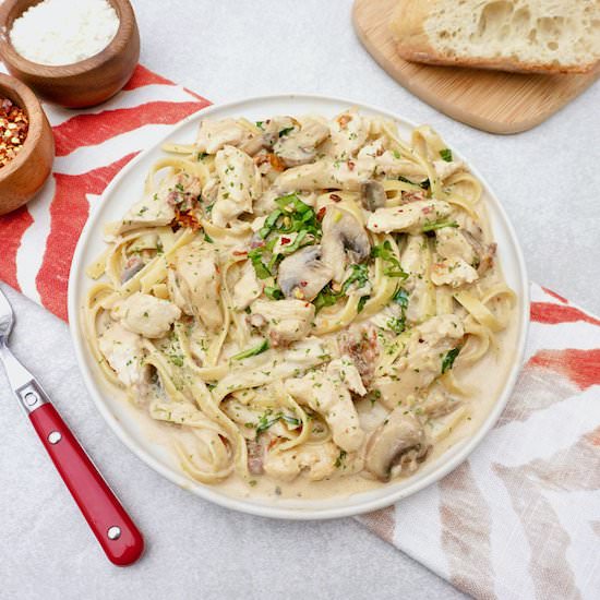 Chicken Milano - Recipe photo by anothertablespoon