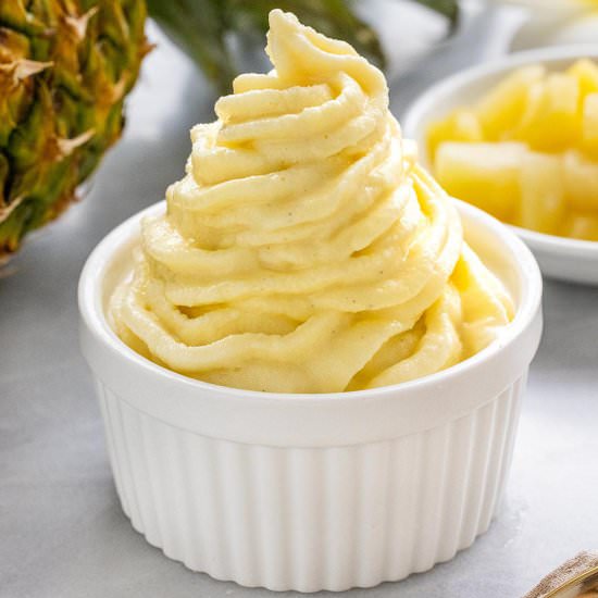Dole Whip - Recipe photo by Jessica Gavin
