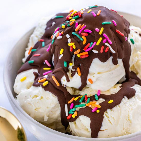 How to Make Magic Shell - Recipe photo by Jessica Gavin