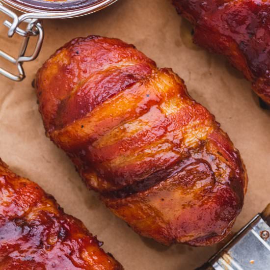 Spicy Armadillo Eggs - Recipe photo by dishnthekitchen