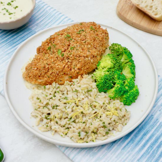 Imperial Baked Chicken - Recipe photo by anothertablespoon