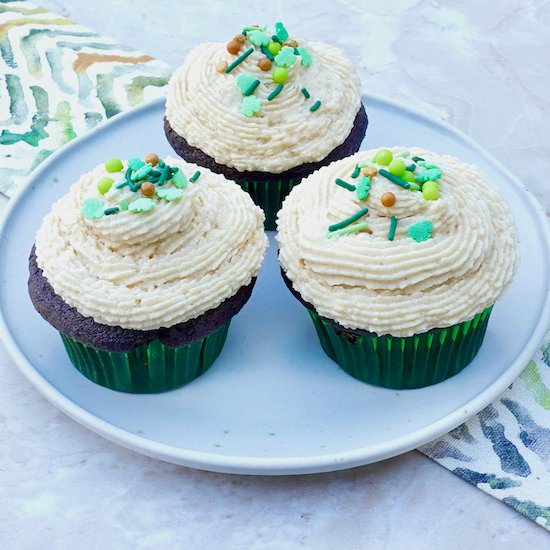 Baileys Irish Cream Frosting - Recipe photo by anothertablespoon
