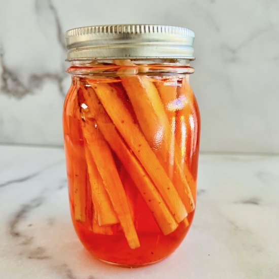 Yamagobo - Recipe photo by theshortordercook