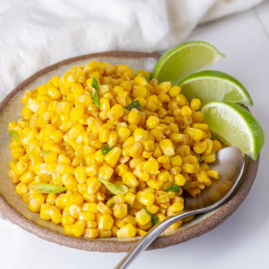 Caribbean Corn - Recipe photo by LifeCurrents