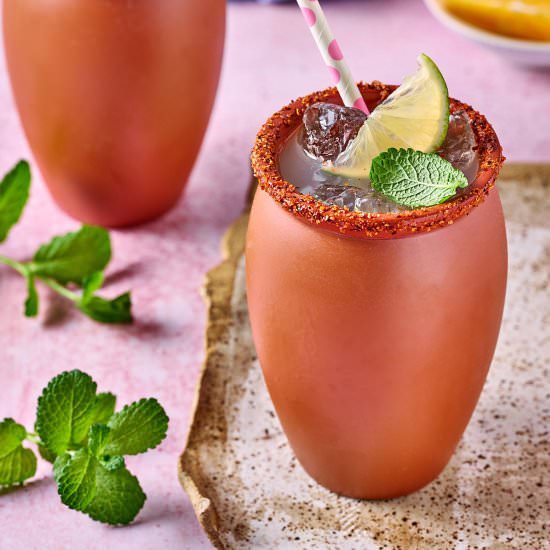 Cantaritos - Recipe photo by Lemon blossoms
