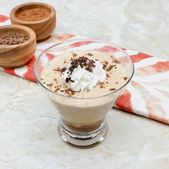 Tiramisu Martini Dessert Cocktail - Recipe photo by anothertablespoon