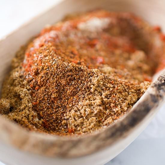 Low Sodium Taco Seasoning - Recipe photo by sipandsanity
