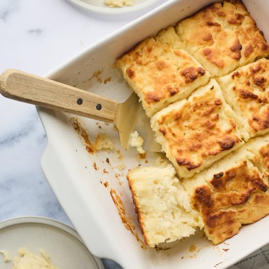 Butter Swim Biscuits - Recipe photo by grandbabycakes